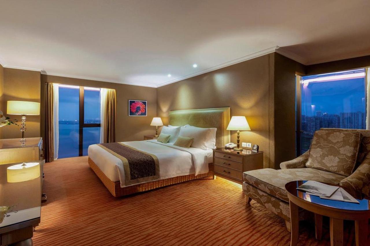 Similan Hotel Zhuhai-Gongbei Port Luaran gambar