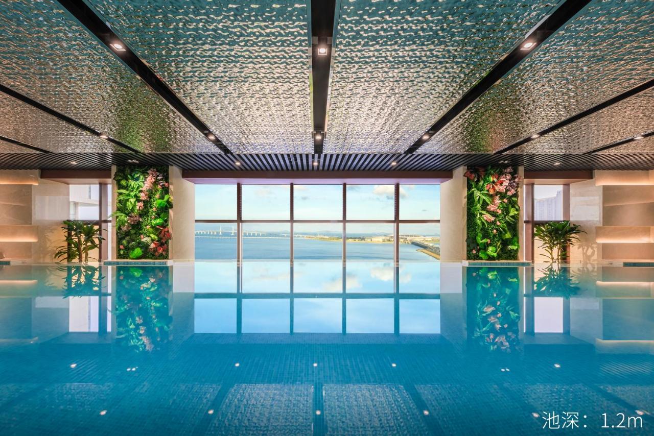 Similan Hotel Zhuhai-Gongbei Port Luaran gambar