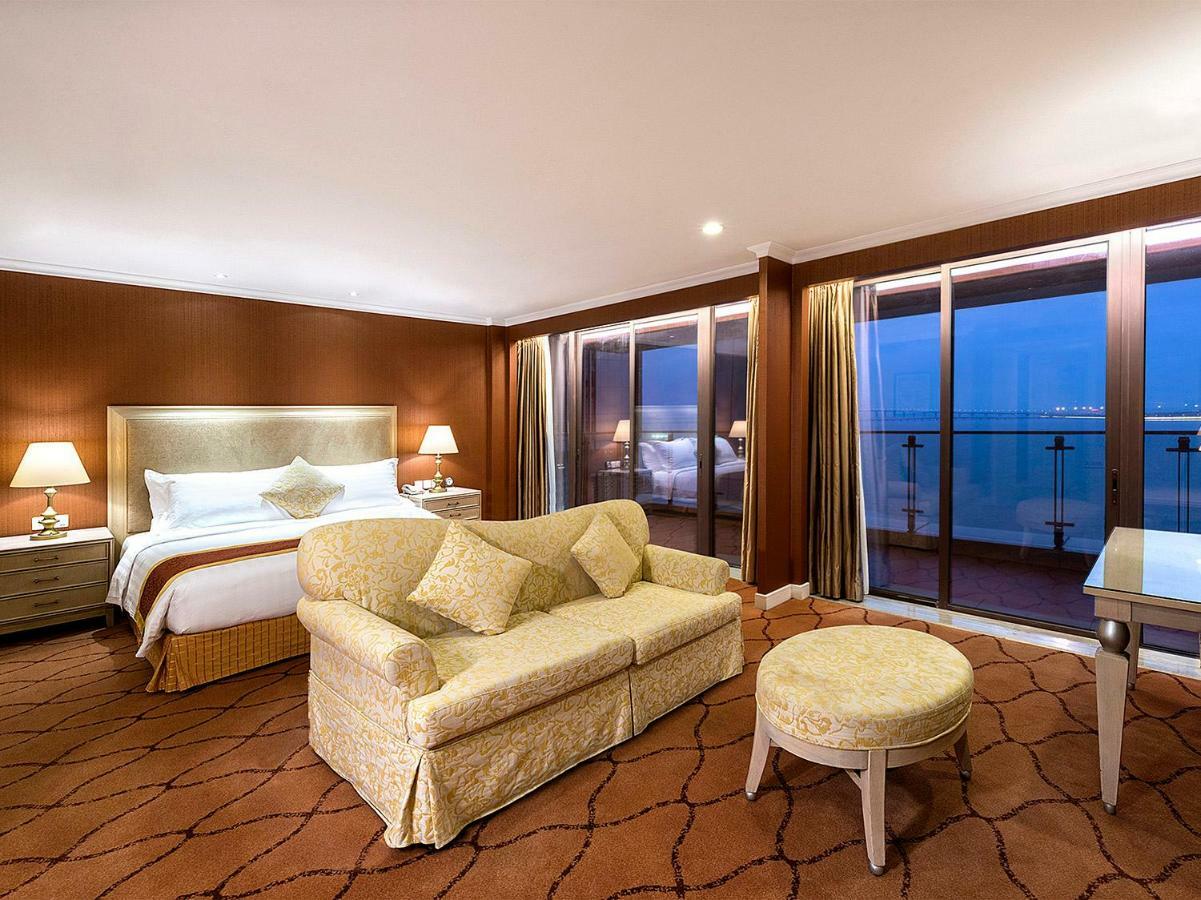 Similan Hotel Zhuhai-Gongbei Port Luaran gambar