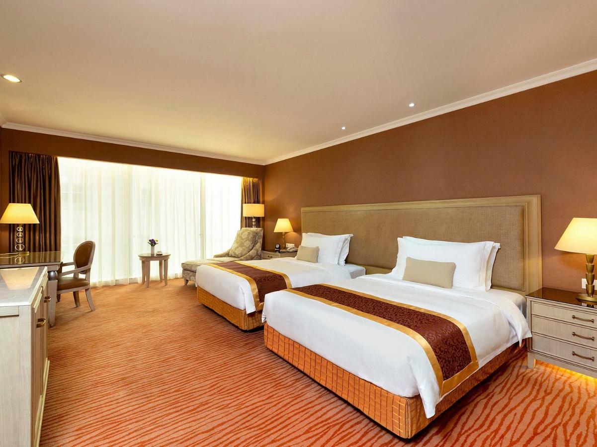 Similan Hotel Zhuhai-Gongbei Port Luaran gambar