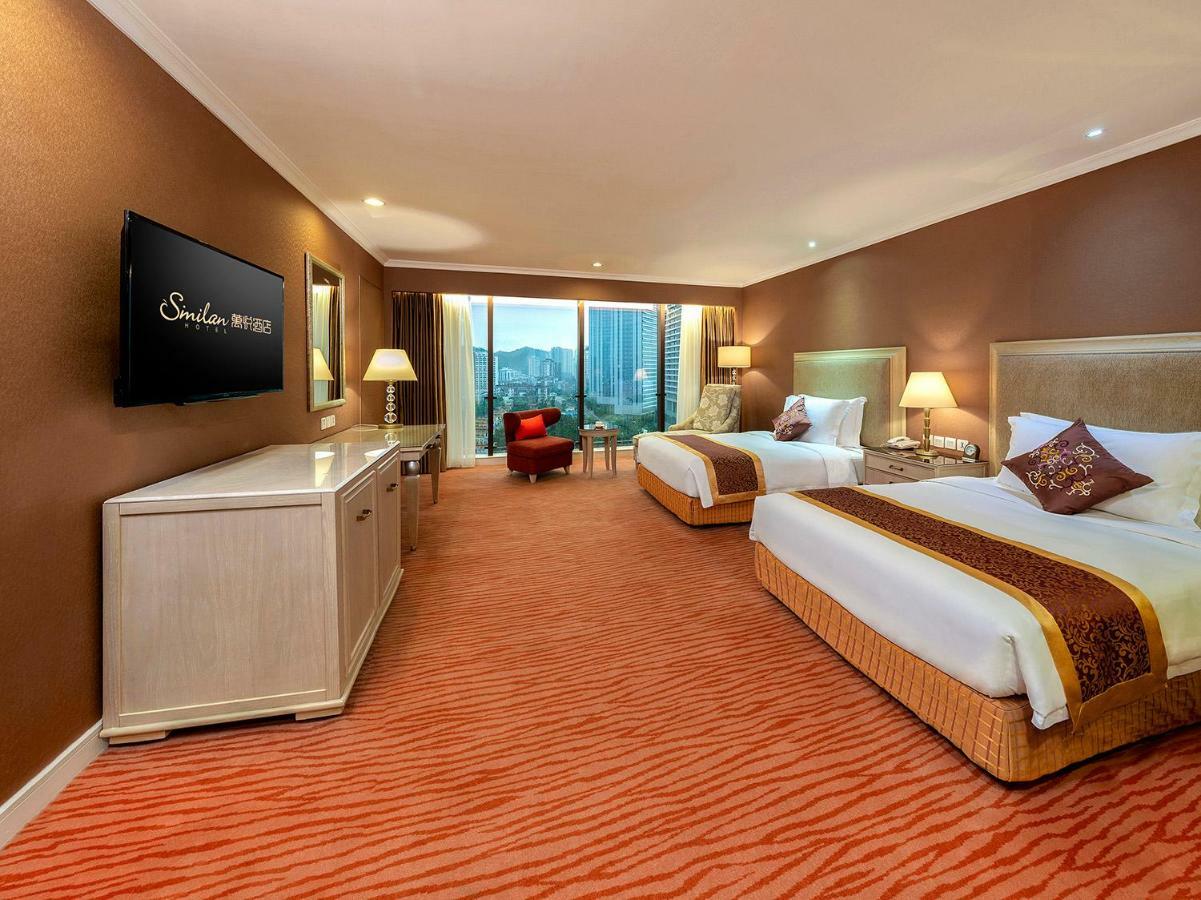 Similan Hotel Zhuhai-Gongbei Port Luaran gambar