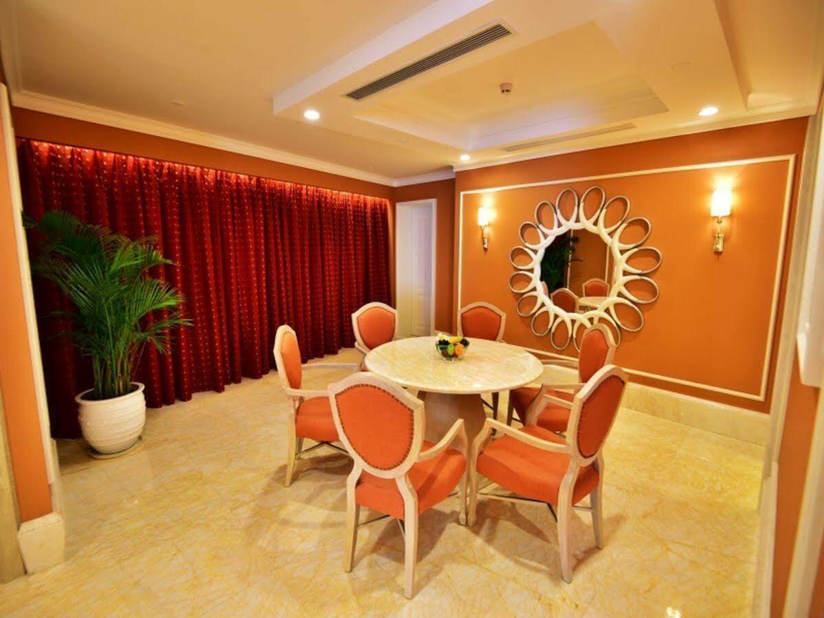 Similan Hotel Zhuhai-Gongbei Port Luaran gambar