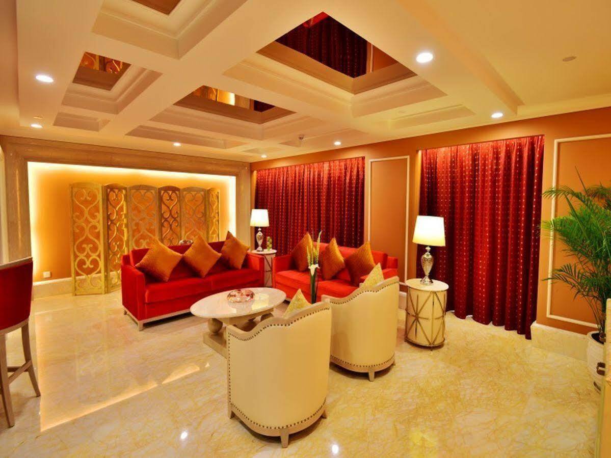 Similan Hotel Zhuhai-Gongbei Port Luaran gambar